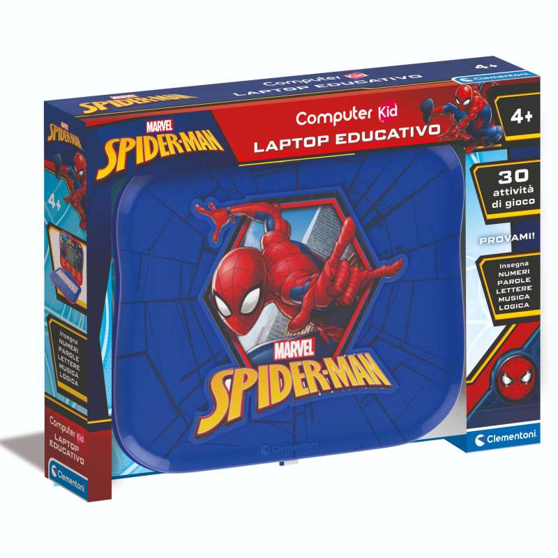 SPIDERMAN LAPTOP 16481 CT6