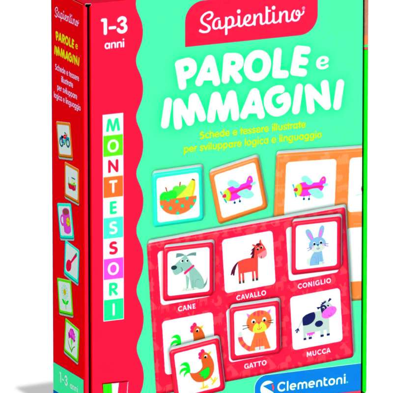 PAROLE E IMMAGINI 16848 CT8
