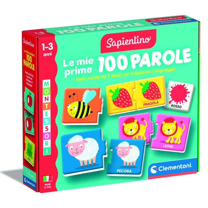 LE MIE PRIME 100 PAROLE 16851 CT8