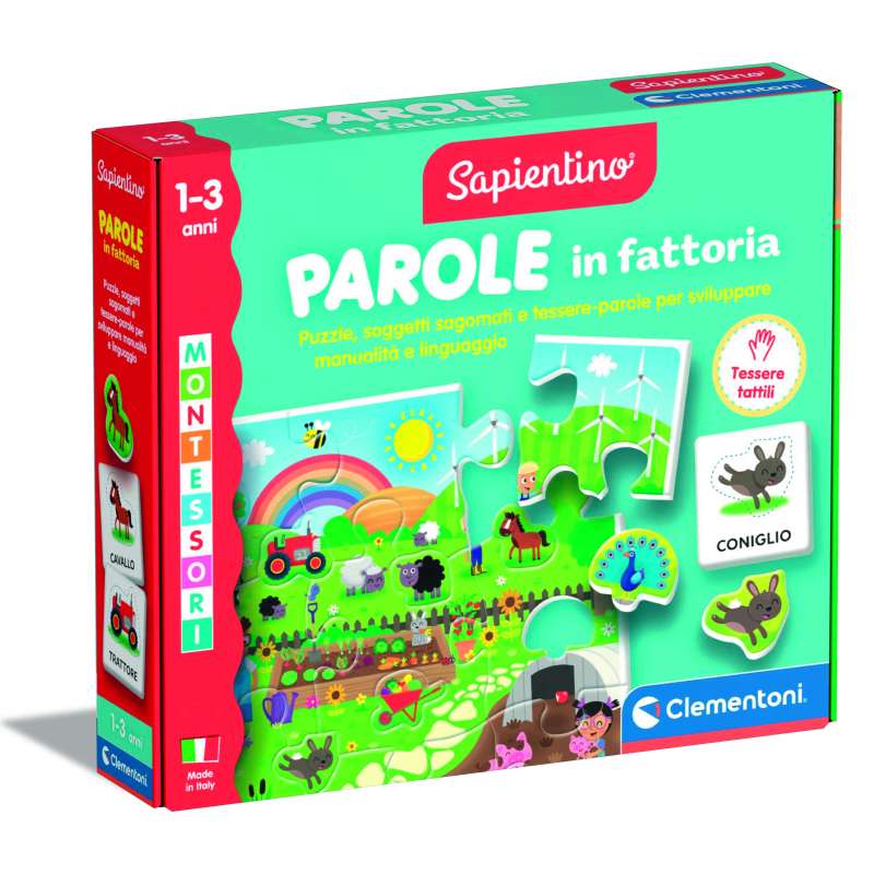 PAROLE IN FATTORIA 16864 CT8