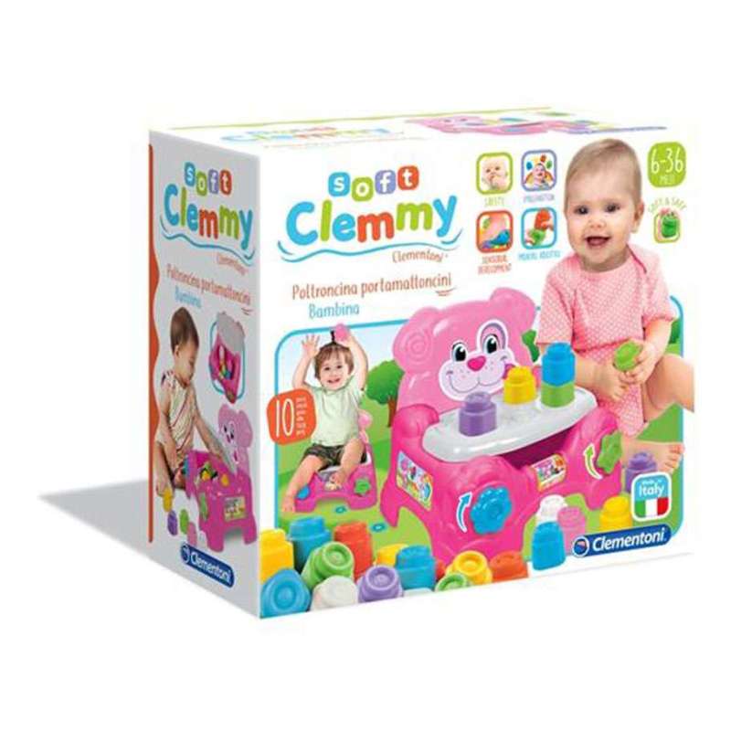 POLTR. PORTAMATTONCINI BIMBA 17141 CT6