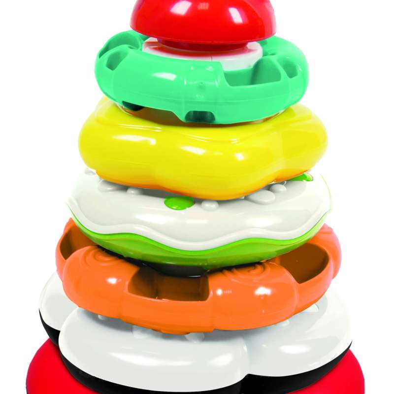 BABY MICKEY ANELLI IMPILABILI 17284 CT6