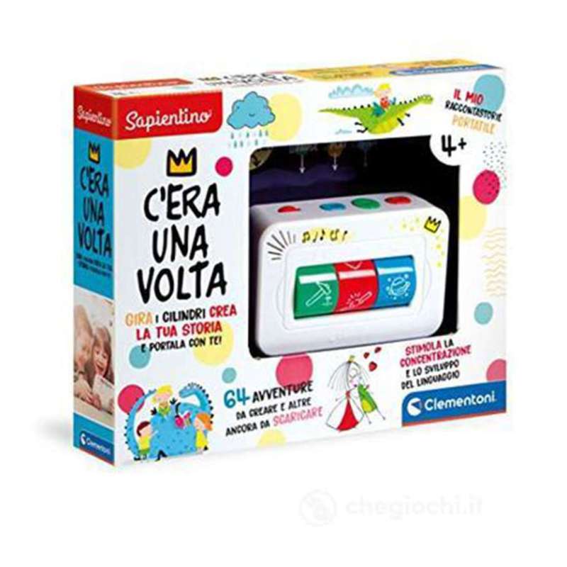 C ERA UNA VOLTA 17410