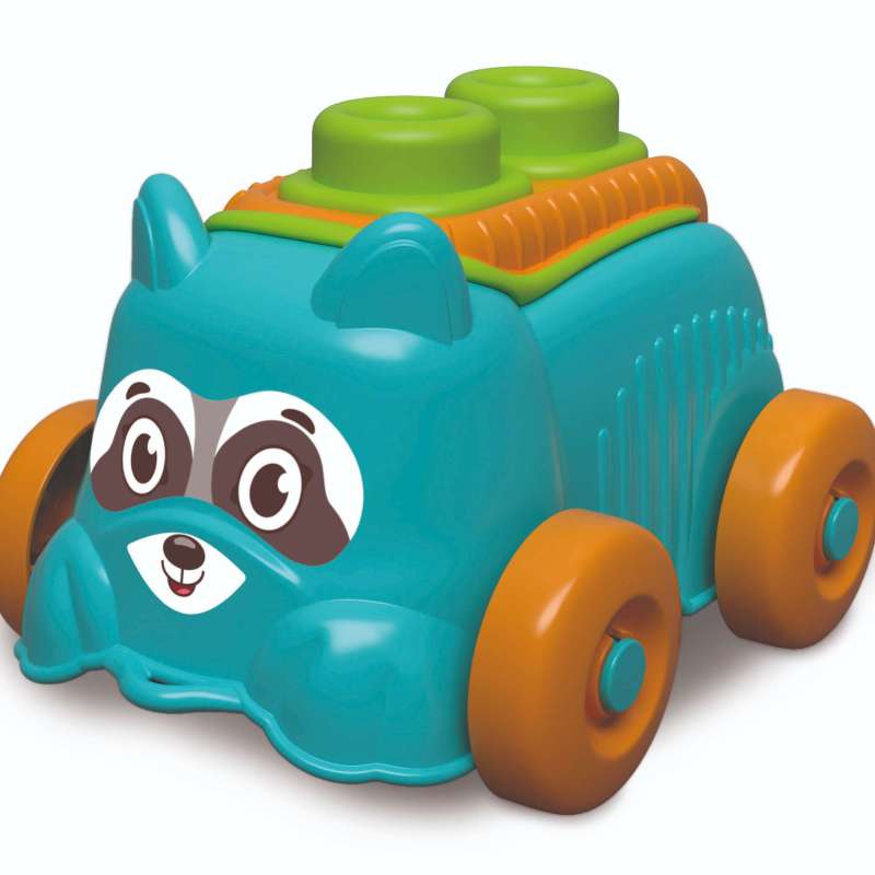 SENSORY PUPPY DOG BLUE 17488 CT6