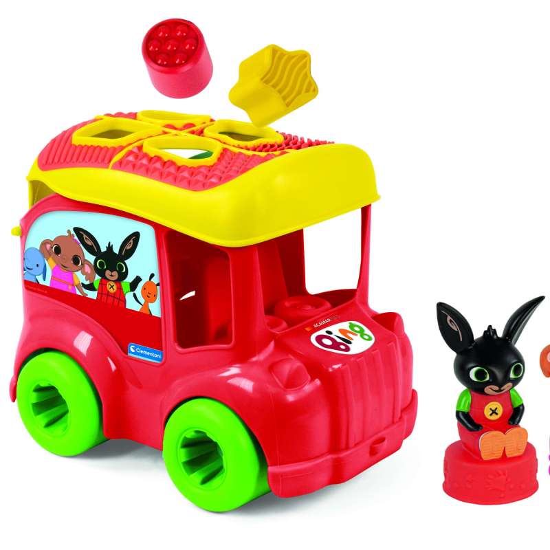 BING - BUS SENSORIALE 17491 CT6