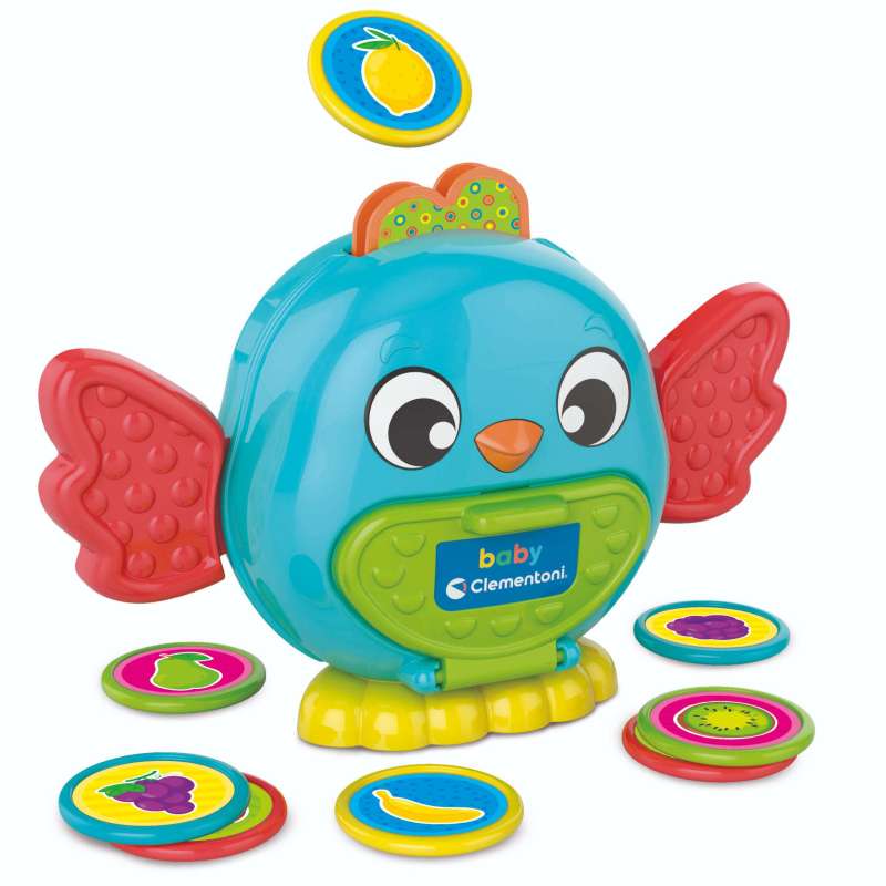 SALVADAN UCCELLINO MONTESS 17494 CT6