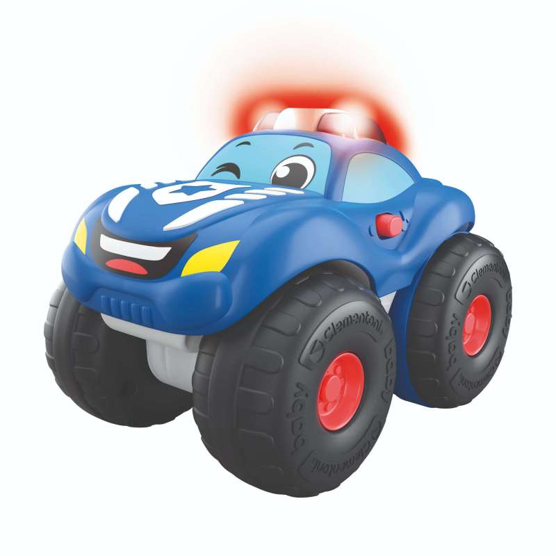 AUTO DELLA POLIZIA 17501 CT6