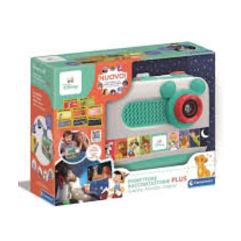 DISNEY SPORYTELL. PROIETTORE 17507