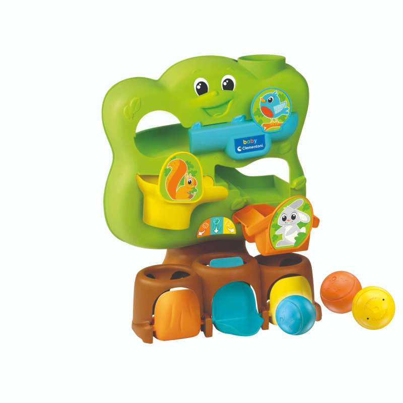 MAGIC COLOUR TREE THINK PLAY 17511 CT6