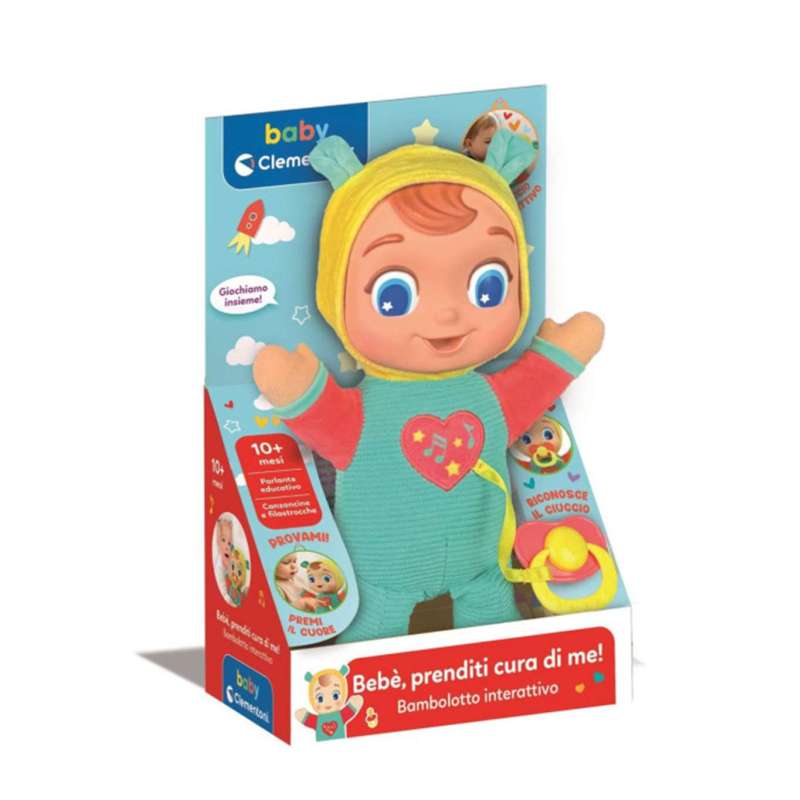 BAMBOLOTTO INTERATTIVO IT 17596