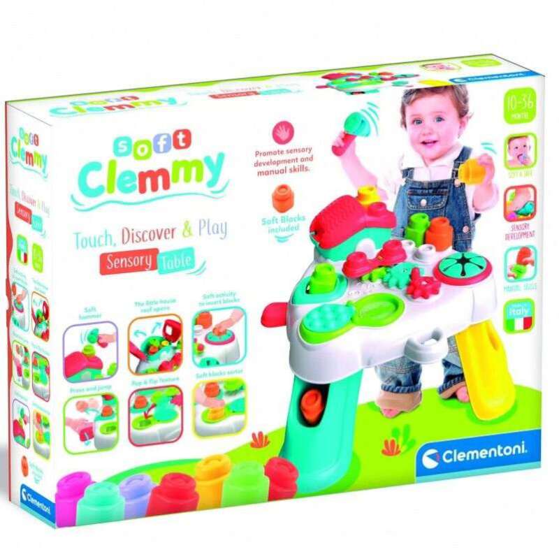 SENSORY TABLE 17704 CT6