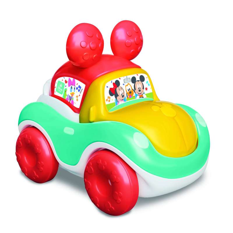 DISNEY BABY PUZZLE CAR 17722 CT6