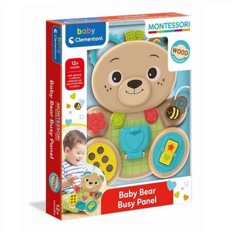 MONTESSORI  BABY BEAR