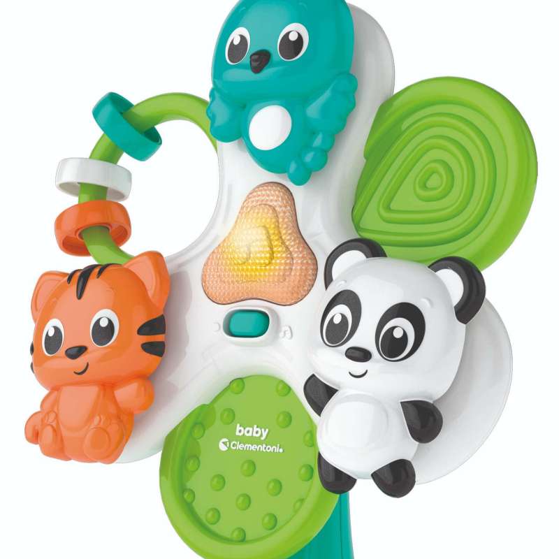 ROUND E ROUND ANIMALS 17915 CT6