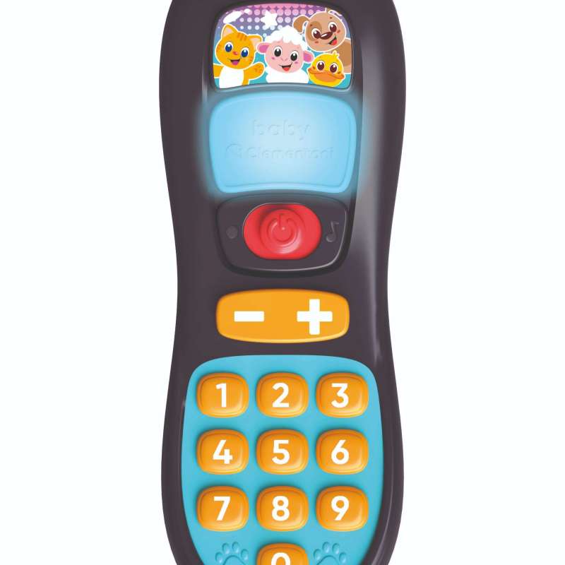 BABY TELECOMANDO 17932 CT6