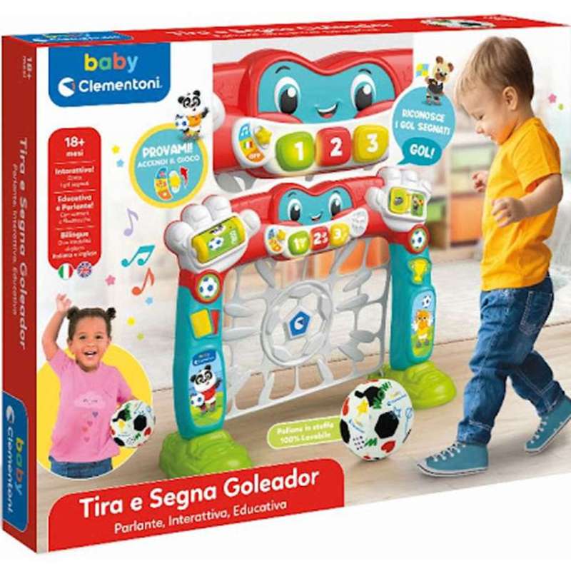 TIRA E SEGNA GOLEADOR 17954 CT6