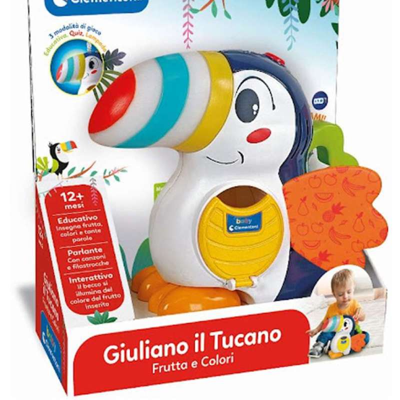 GIULIANO TUCANO 17956