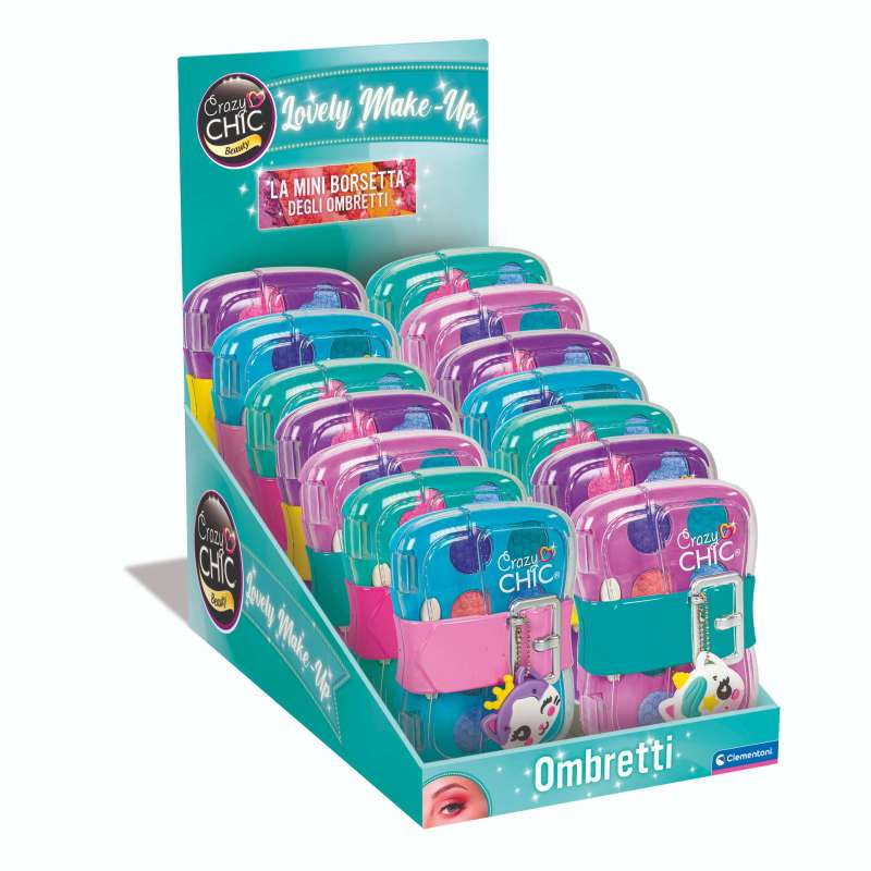 SMALL MAKE UP -K- 18129