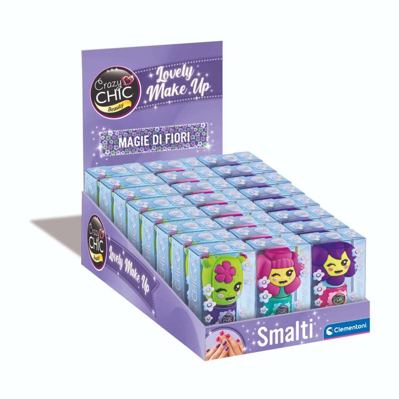 SMALTI - MAGIE DI FIORI -  ITA 18132