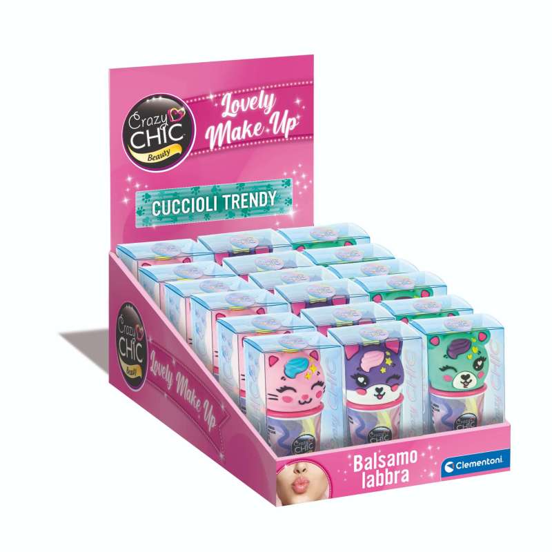 CC BALSAMO LABBRA CUCCIOLI 18139 CT18