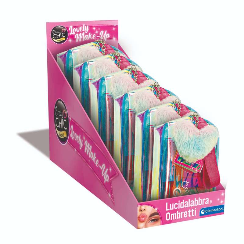 CC POCHETTE TRUCCHI HEART 18144 CT6