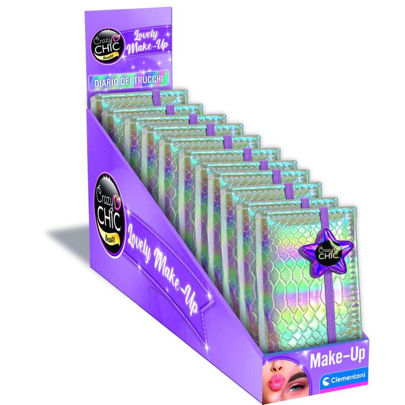 CC TROUSSE VIAGGIO HEART 18147 CT11