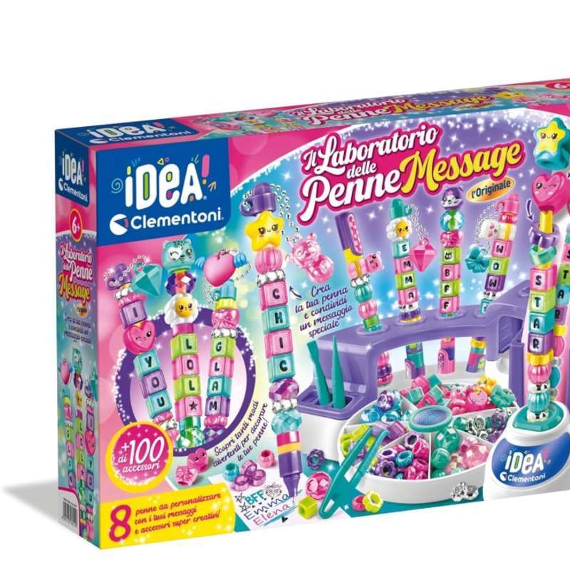 IL LABORATORIO DELLE PENNE 18219