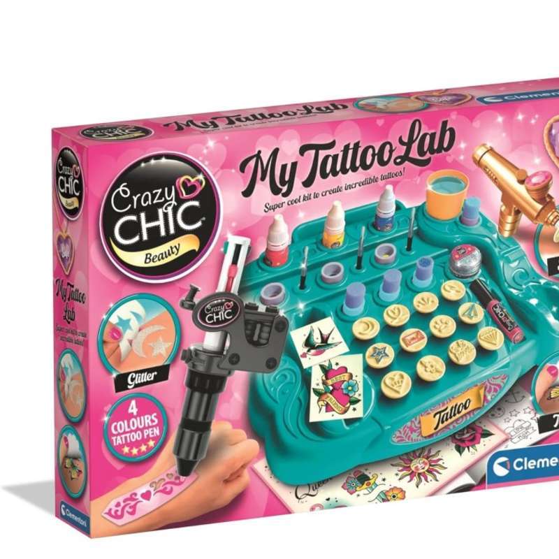 CC MY TATTOO LAB 18260