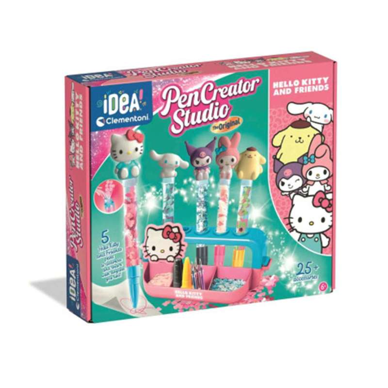 HELLO KITTY CREATE YOUR PEN 18276