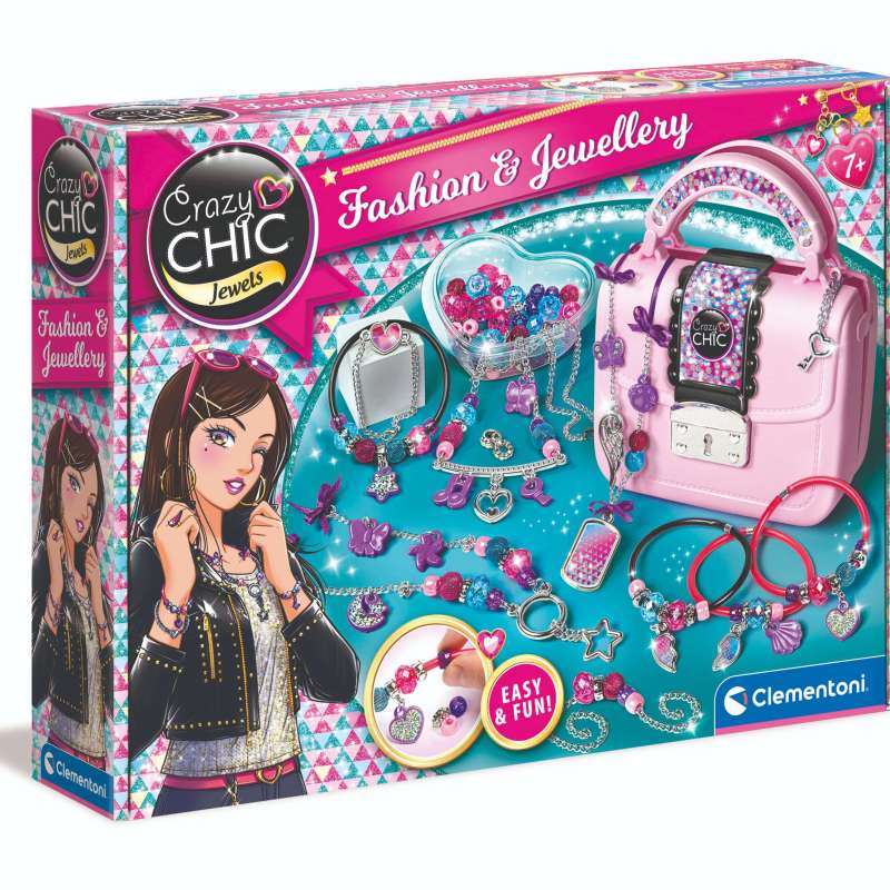 CC FASHION E JEWELLERY 18598 CT6