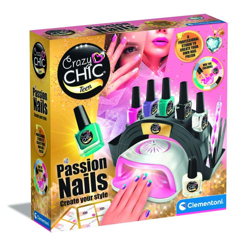 CCPASSION NAILS 18784