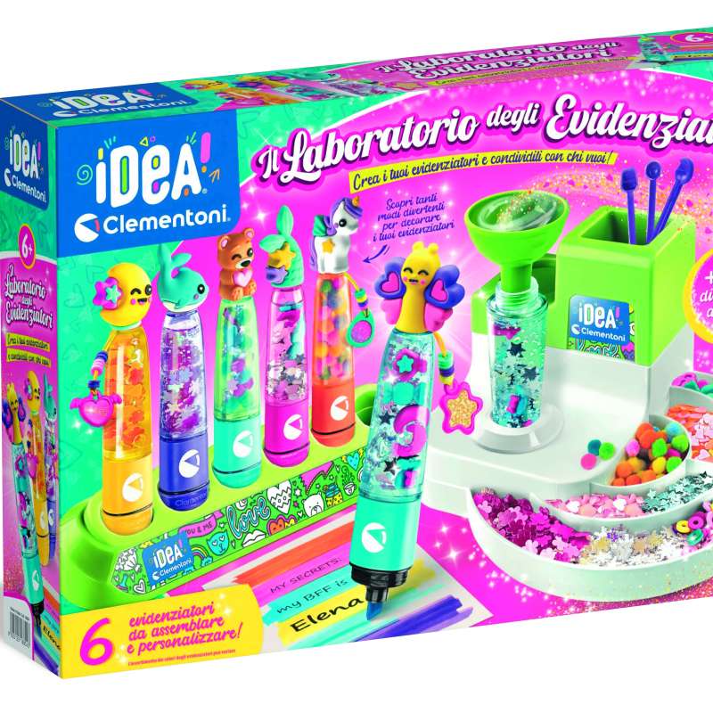 LABORATORIO DEGLI EVIDENZ. 18854 CT6