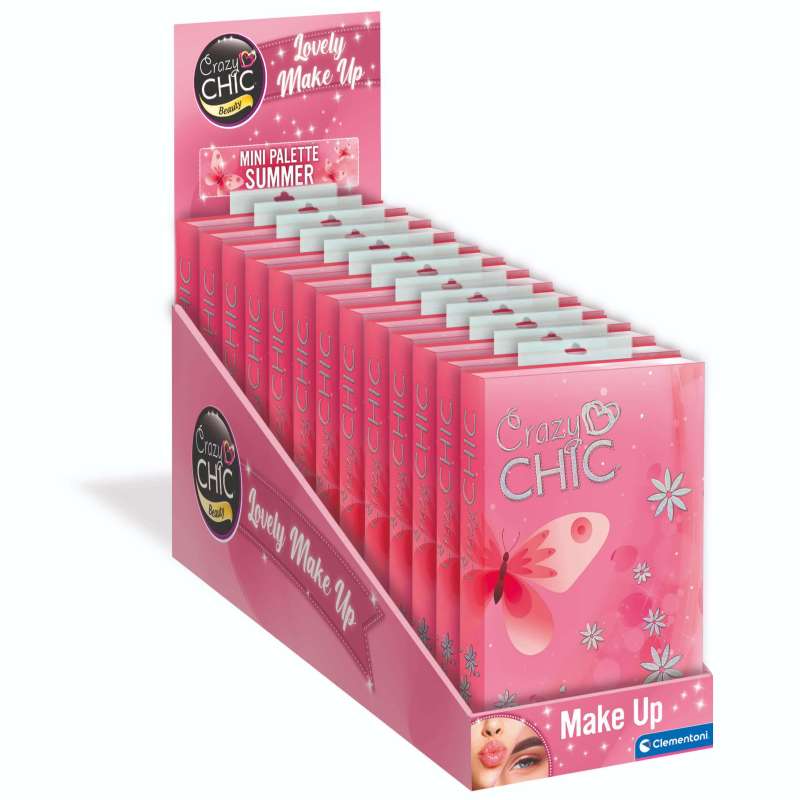MINI PALETTE - SPRING 18866