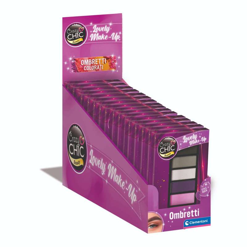 CC PALETTE OMBRETTI WINTER 18880