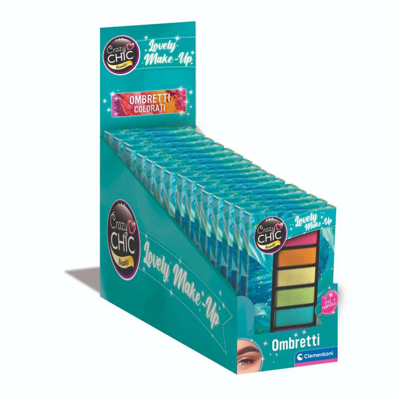 CC PALETTE OMBRETTI SPRING 18883