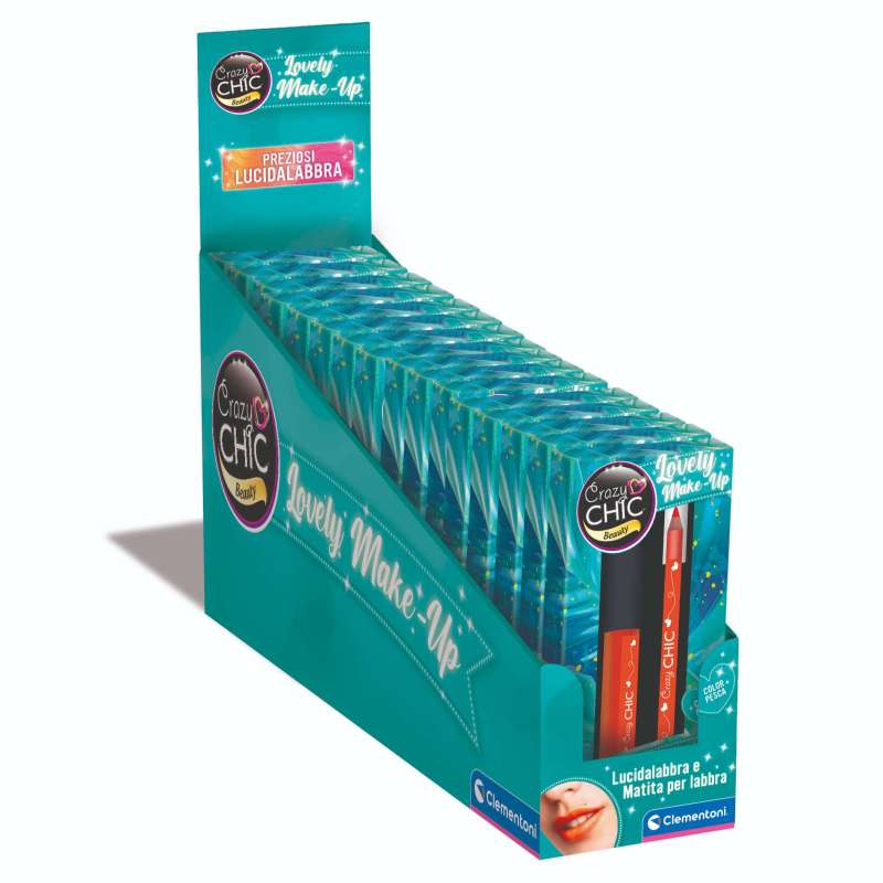 LUCIDALABBRA E MATITAxLABBRA  18884