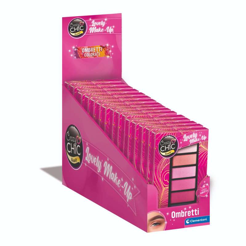 CC PALETTE OMBRETTI SUMMER 18885