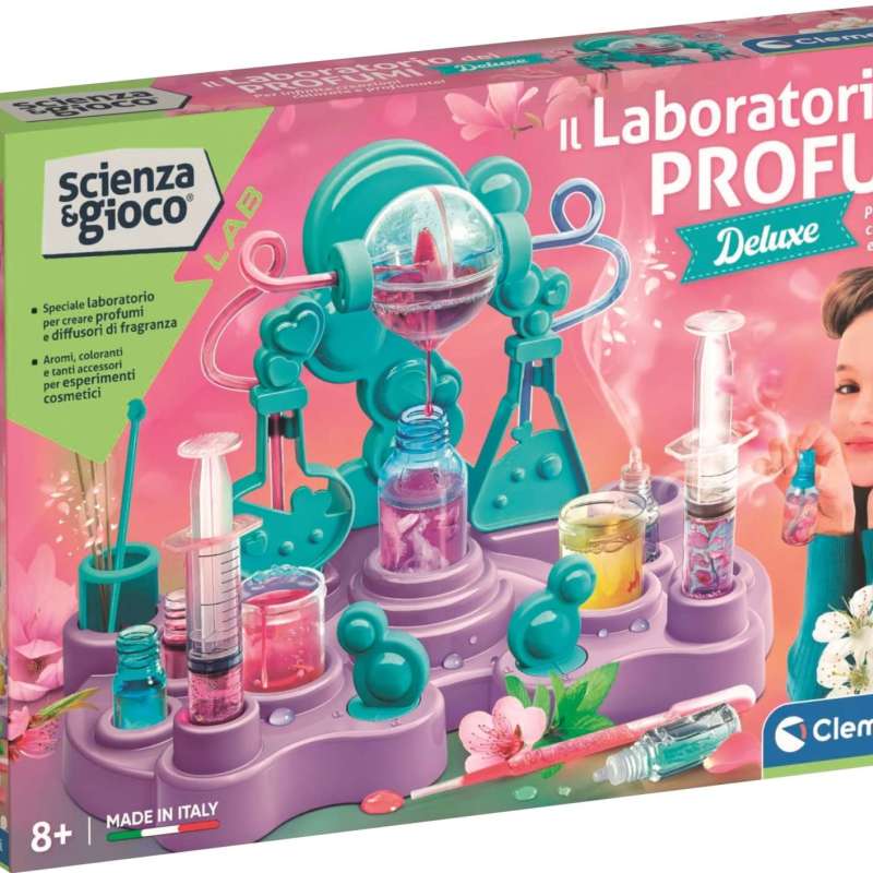 LABORAT. DEI PROFUMI DELUXE 19382 CT6