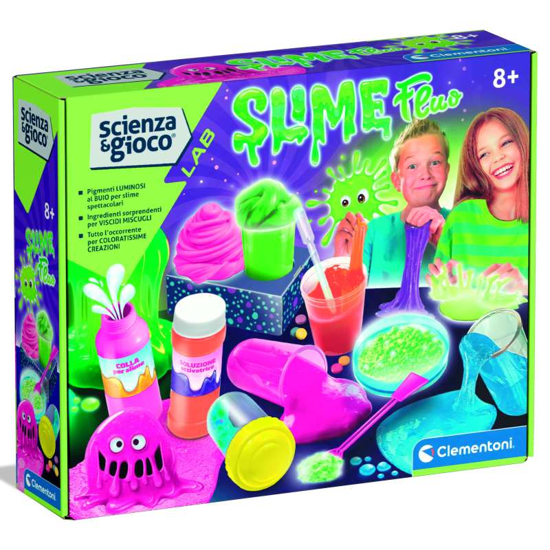 SLIME FLUO 19397 CT12