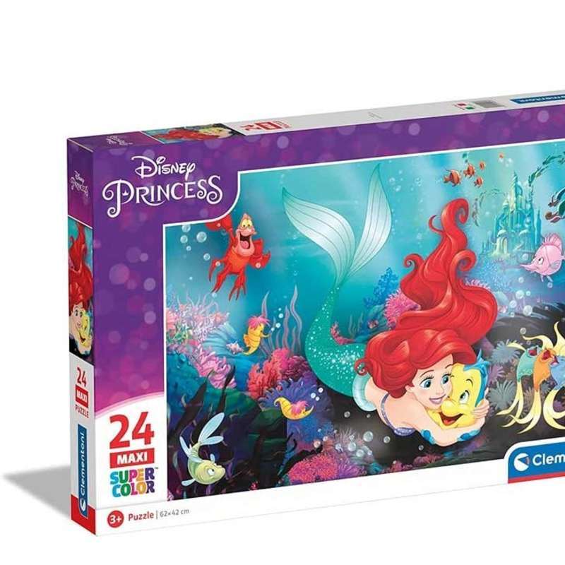 PZL 24 MAXI LITTLE MERMAID 24243