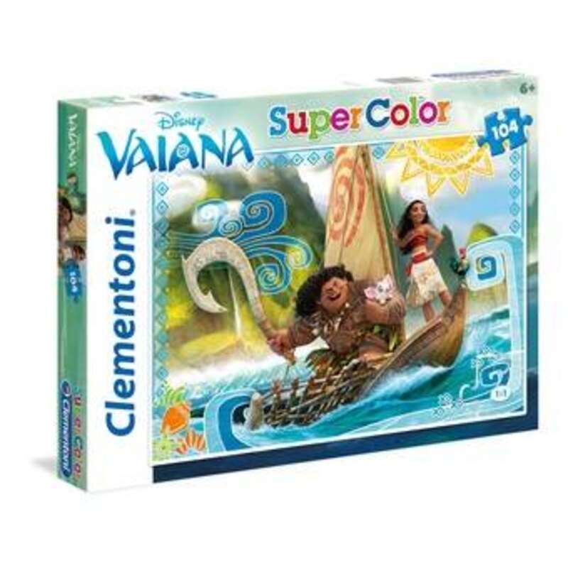 PZL 104 DISNEY VAIANA 27965