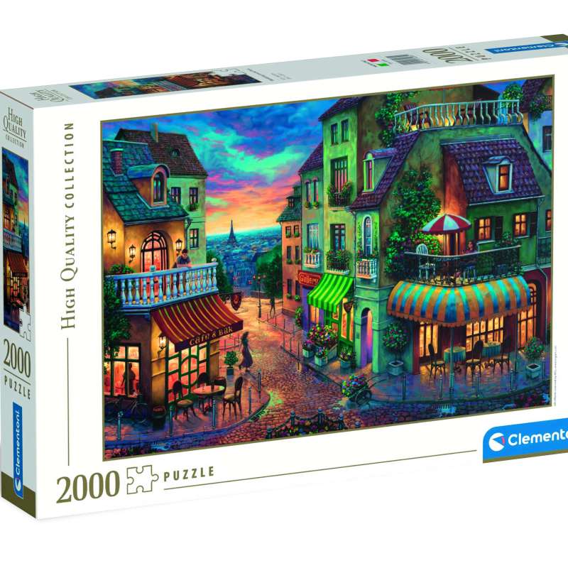 PZL 2000 WANDERING PARIS 32085