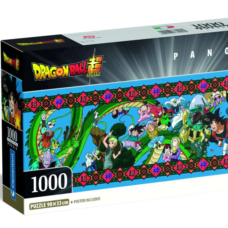 PZL 1000 PANORAMA DRAGON BALL 37058