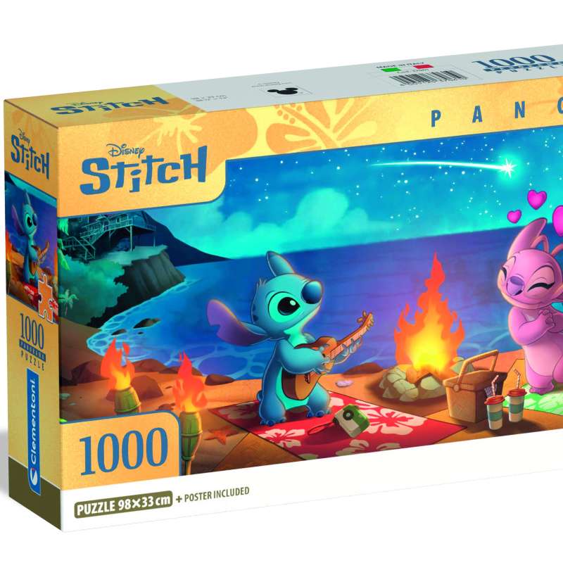 PZL 1000 PANORAMA DISNEY STITCH 37061