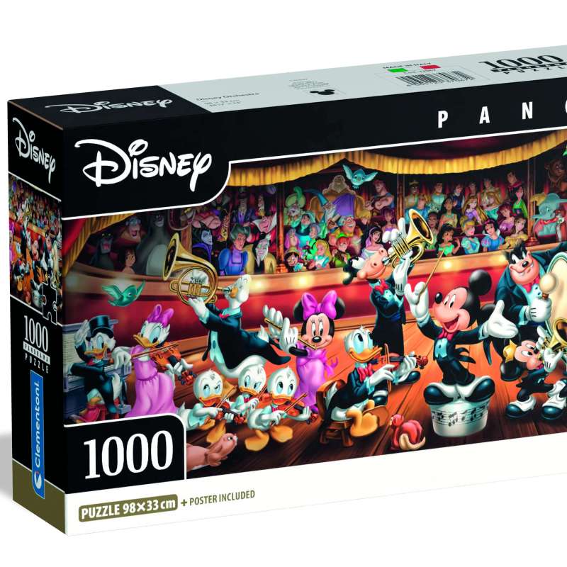 PZL 1000 DISNEY ORCHESTRA 37067