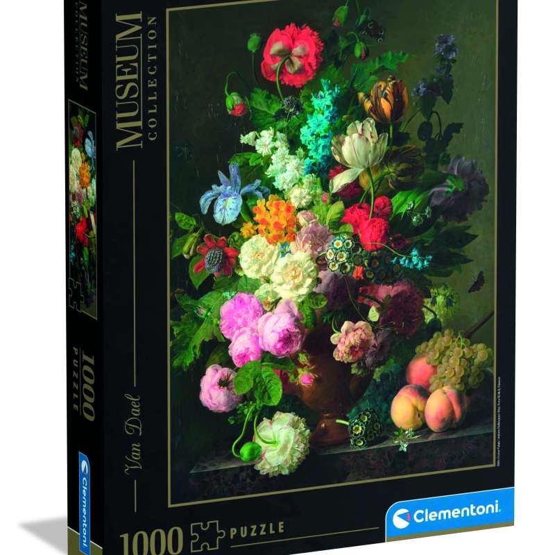 PZL 1000 MUSEUM BOWL OF FLOWERS 37086