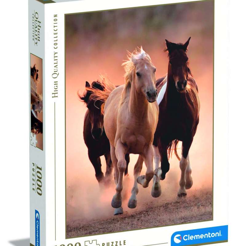 PZL 1000 RUNNING HORSES 39168
