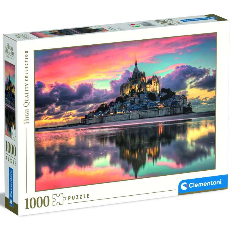 PZL 1000 MONT SAINT-MICHEL 39367