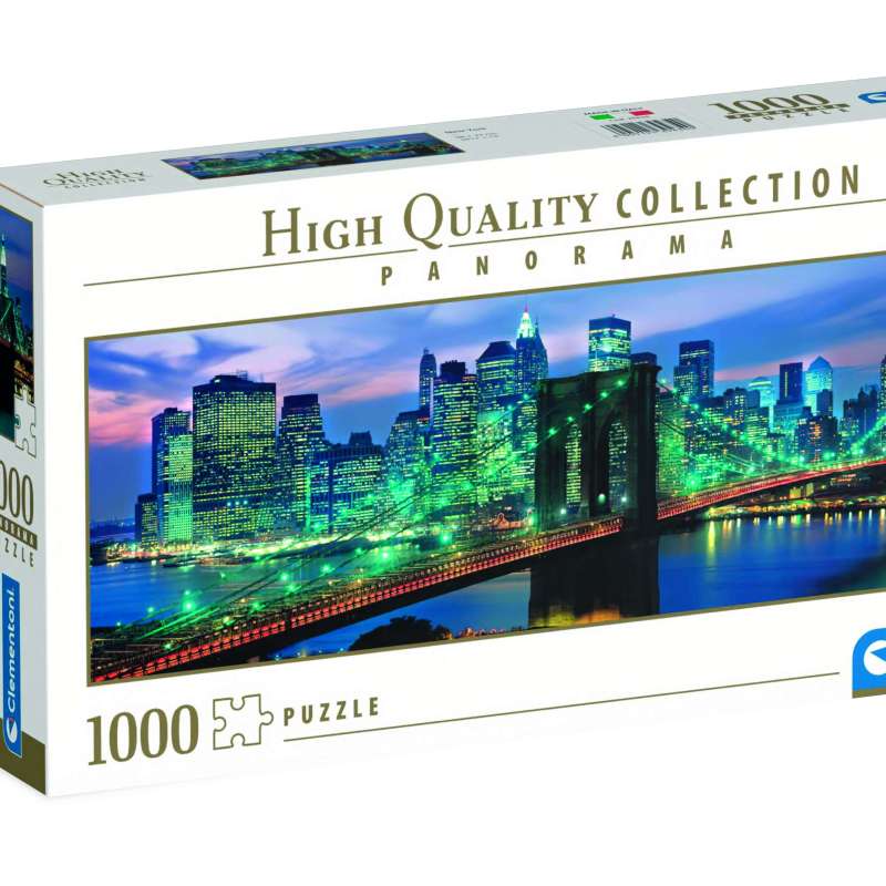 PZL 1000 NEW YORK BROOKLYN 39434