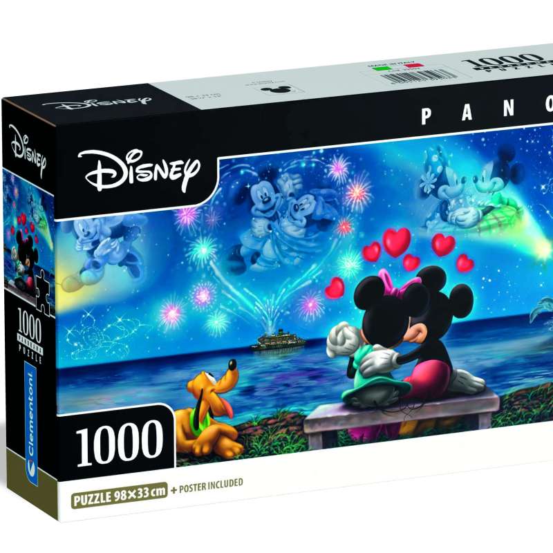 PZL 1000 PANORAMA MICKEYeMINNIE 39503